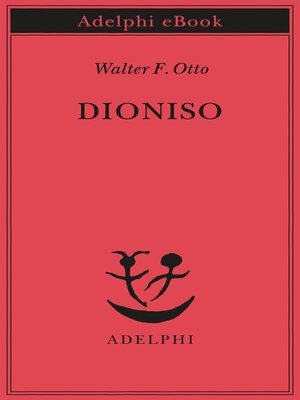 cover image of Dioniso